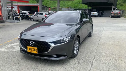 Mazda 3 Mazda 3 2.0 Touring At Hibrido Ligero - Mhev modelo 2024