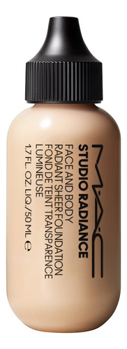 Mac Base Studio Radiance Face And Body 50ml