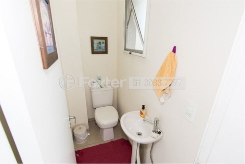 Imagem 5 de 30 de Casa Em Condomínio, 3 Dormitórios, 149.55 M², Lomba Do Pinheiro - 196968