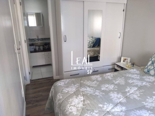 Imagem 12 de 30 de Apartamento Com 2 Dormitórios À Venda, 65 M² Por R$ 445.000,00 - Jardim Flor Da Montanha - Guarulhos/sp - Ap1416