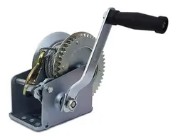 Comprar Guincho Manual Catraca 1800 Lbs Carreta De Barcos 1200 10m no Mercado Livre