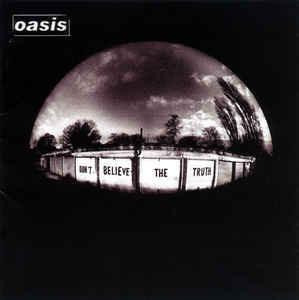 Vinilo Nuevo Vinilo Oasis - Dont Believe The Truth