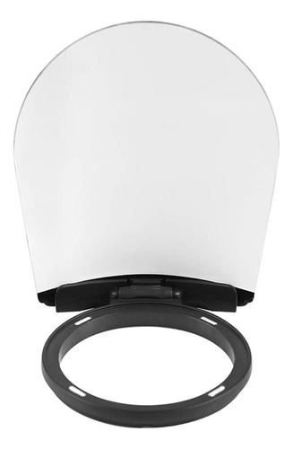 Tarjeta De Rebote Ak-r12 Flash Redonda Para Godox H200r V1 F