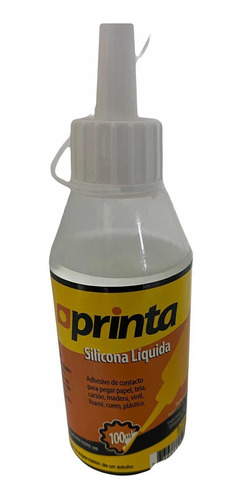 Silicon Liquido De 100ml Pirnta 2pack