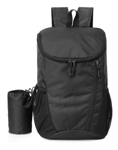 20 L Mochila Plegable Ligera Repelente Al Agua Bolsa