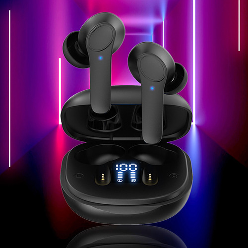 Fones De Ouvido Sem Fio Com Tradutor Em Tempo Real