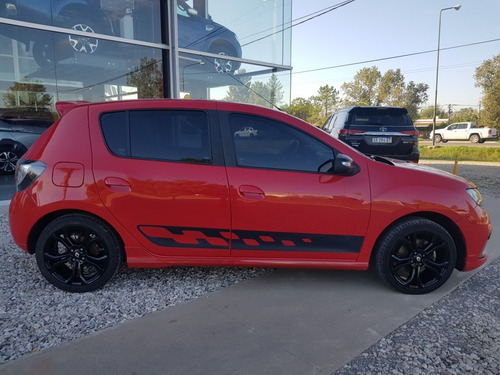 Imagen 8 de 9 de Renault Sandero 2018 2.0 Rs 145cv