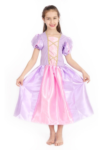 Disfraz Rapunzel Princesa