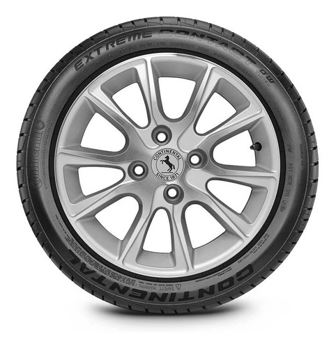 Pneu Continental Extremecontact Dw 205/55 R16 91w