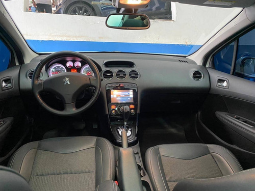 Peugeot 308 2.0 Allure 16v Flex 4p Automático