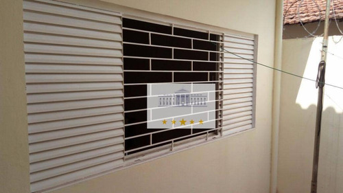 Imagem 4 de 13 de Casa Residencial À Venda, Jardim Brasil, Araçatuba. - Ca0667