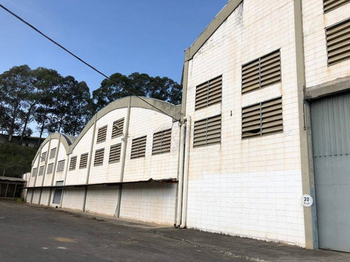 Imagem 2 de 15 de Galpão, Depósito Armazem Condomínio Industrial Em Guarulhos - Ga0058
