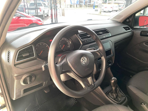 Volkswagen Saveiro 1.6 Cs Robust 8v Flex 2p Manual