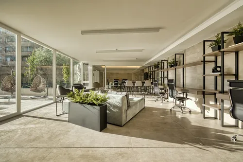 Edificio Activa Vicuña Mackenna Poniente Vista Suroriente