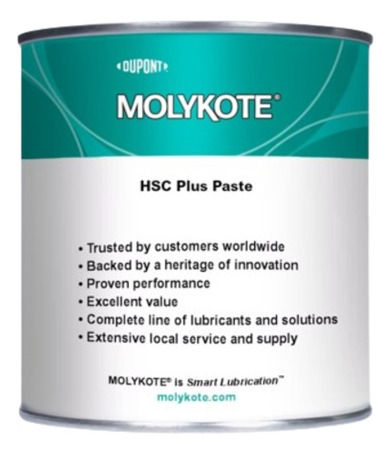 Pasta Molykote® Hsc Plus 1kg