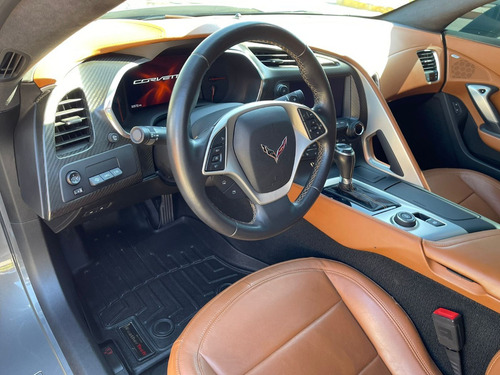 Chevrolet Corvette 6.2 stingrey at