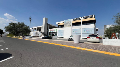 Local En Renta Plaza Antares. León Gto. 1,285 M2