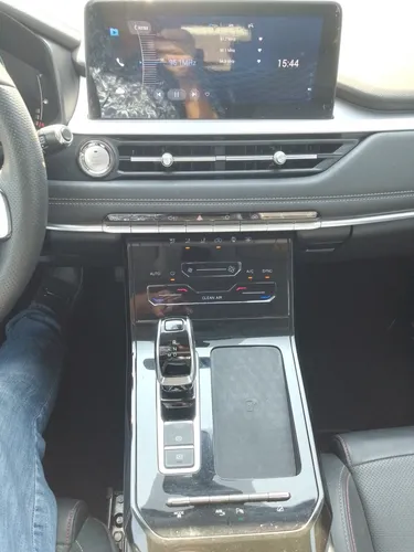 Chirey tiggo 7 pro 1.5 seguridad