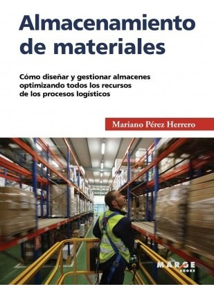 Libro Técnico Almacenamiento De Materiales Cómo Diseñar 