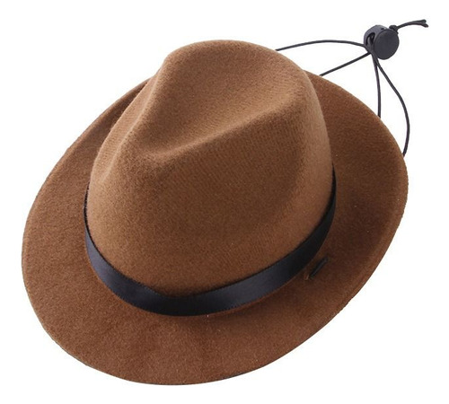 Sombrero De Vaquero Begetto Dog, Gorra Para Mascotas, Disfra