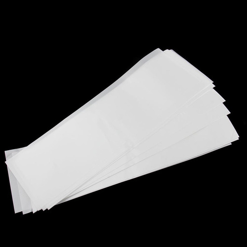 . 100 Hojas Reutilizables Y Lavables De Peluquería Para