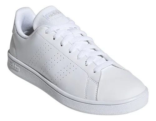 Zapatillas adidas Moda Advantage Base Blanca Hombre Ee7692 Env o
