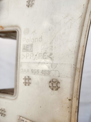 Deposito Limpiaparabrisas Vw Passat B7 10/14 Original