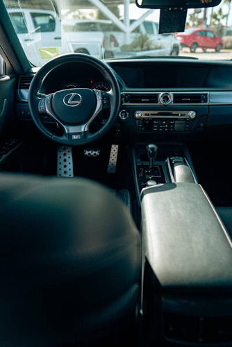 Lexus Gs 450h Fsport Hibrido 2013