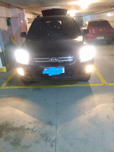 Imagem 2 de 11 de Kia Sportage 2005 2.0 Lx 4x2 5p