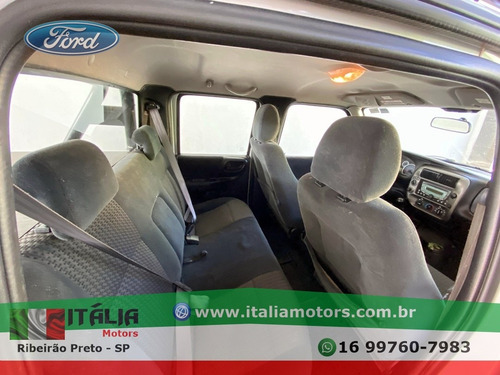 Imagem 8 de 9 de Ford Ranger Xlt 3.0 Pse Cd Prata 2011