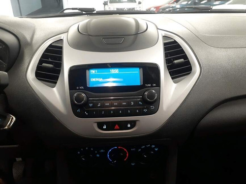 Ford Ka 1.0 TI-VCT FLEX SE MANUAL