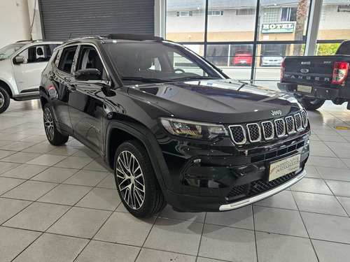Jeep Compass 1.3 Limited Turbo Flex Aut. (t270) 5p