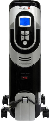 Calefactor Sindelen Oleo Electrico  Eeo-2200dng 2000w