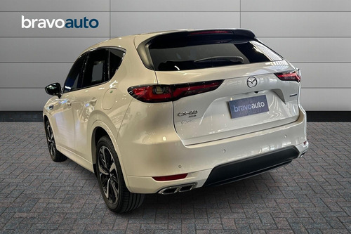 Mazda CX 60 (IN) 2.5 SIGNATURE AT 4X4 HIBRIDO