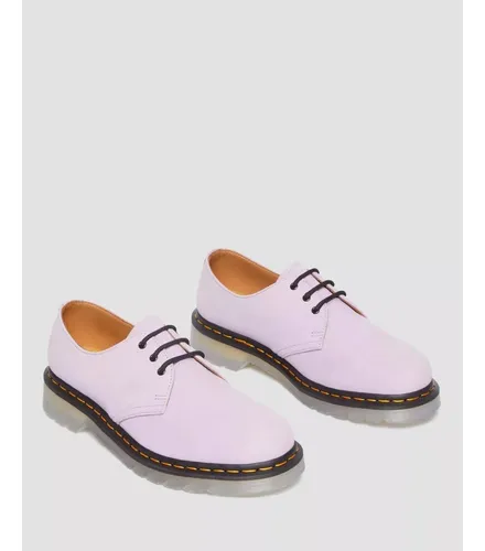Dr martens iced metallic 1461 deals