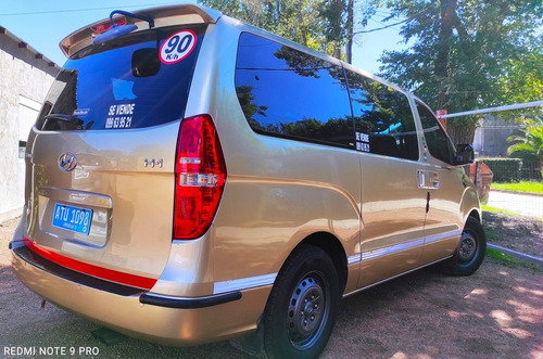 Hyundai H1 2.4 16v