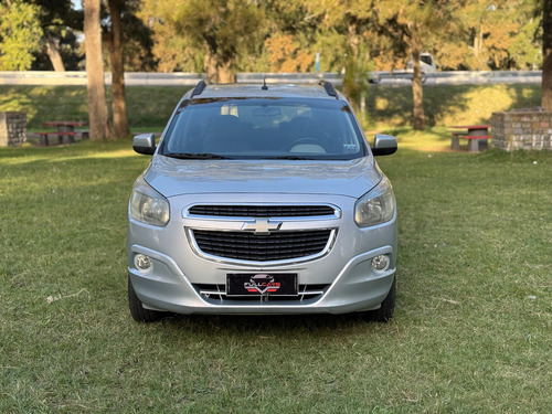Chevrolet Spin 1.8 Ltz 7as 105cv