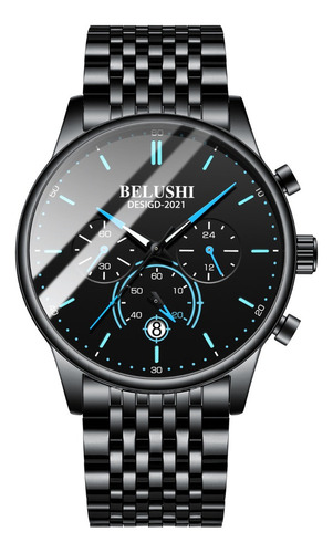 De Relojes Deportivos De Cuarzo Belushi, La Mejor Marca De