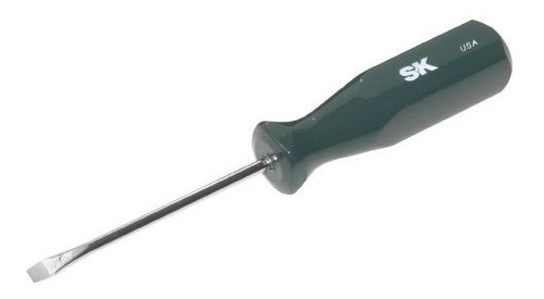 Sk Hand Tool 81002 Slotted Sure Grip Destornillador 14 X 4 I