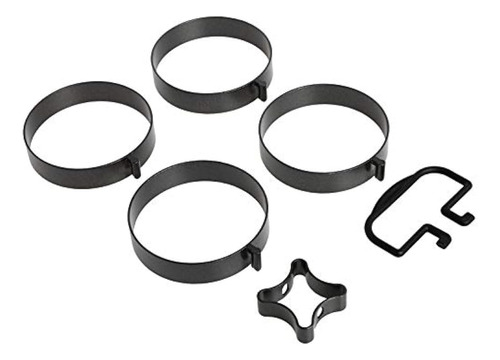 Norpro Anillos Antiadherentes Para Huevos / Tortitas, Juego