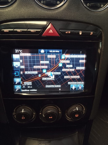 Peugeot 408 Allure Nav 1.6 80.000kms ¡¡¡¡impecable!!!!