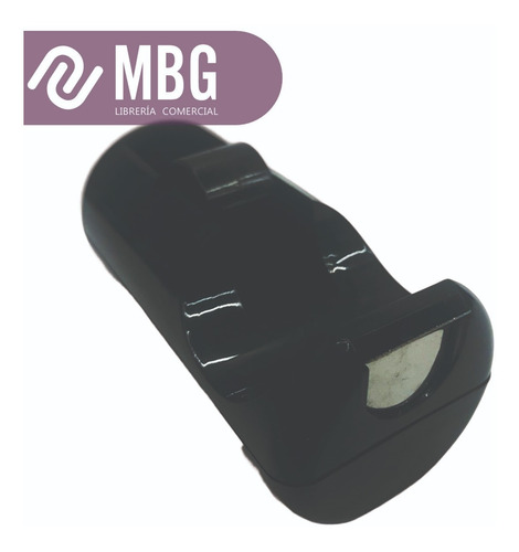 Imagen 2 de 6 de Porta Rollo Chico Ezco De Cinta Adhesiva 19mm X 25 Mts