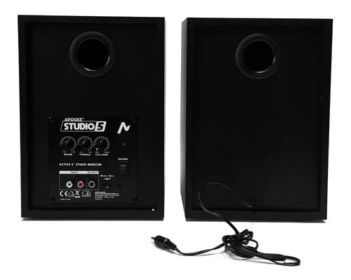 Imagen 3 de 8 de Monitores Activos Bluetooth Apogee Studio 5 Par