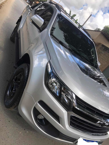 Chevrolet S10 2018 2.5 Lt Cab. Dupla 4x2 Flex Aut. 4p