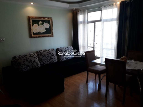 Imagem 5 de 18 de Apartamento Á Venda, 3 Dorms, Mooca, São Paulo - R$ 477 Mil. - V3869