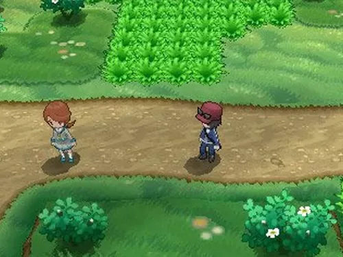 POKÉMON X & Y jogo online gratuito em