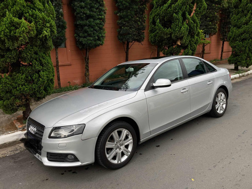 Audi A4 2.0 Tfsi Ambiente Multitronic 4p