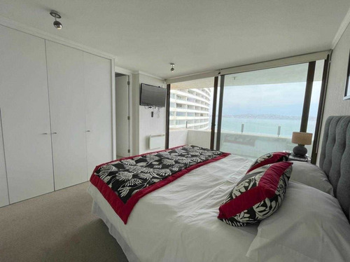 Vendo Departamento Jardin Del Mar Peñuelas Uf 8.1 - 100