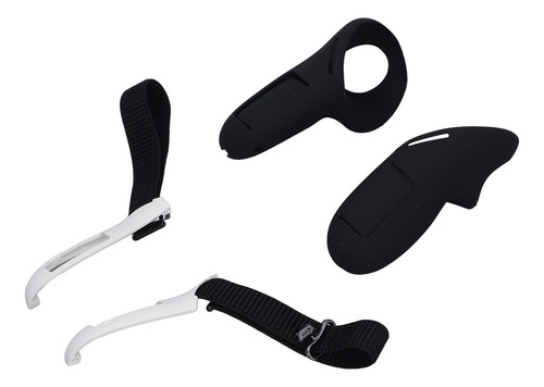 Vr Controller Grips, Correas, Protector De Silicona, Virtual