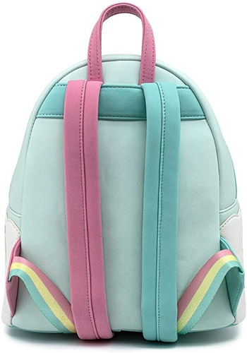 Imagen 4 de 5 de Loungefly Sanrio Mochila Little Twin Stars Nubes 2022